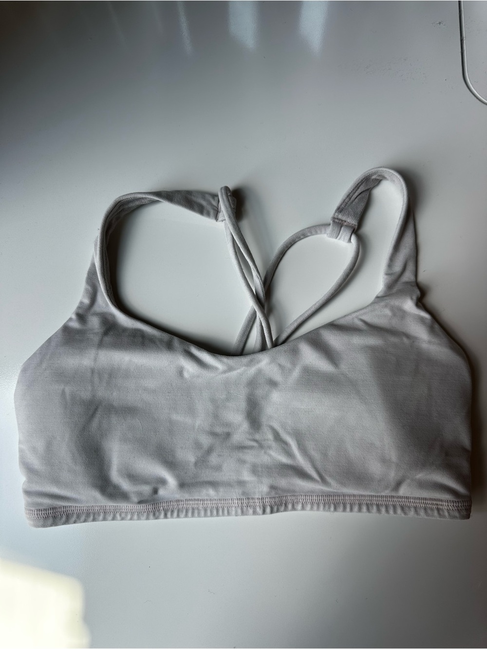 Lululemon Free to be Bra light pink